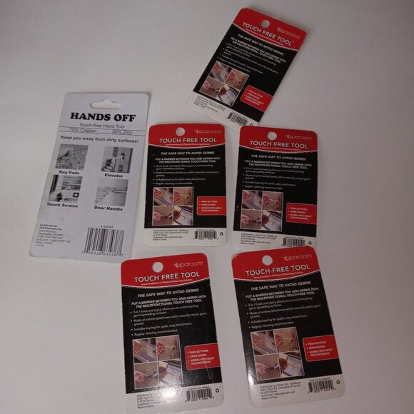 6 NEW Touch Free Tools - Picture 7 of 12